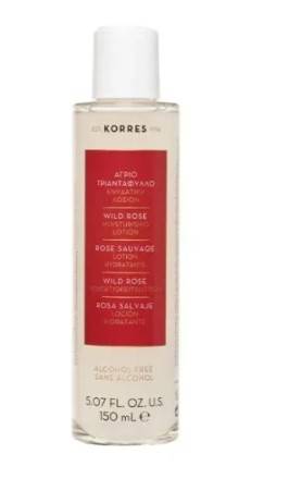 Korres Wild Rose Moisturising Lotion 200ml 1 . 0